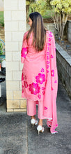 Load image into Gallery viewer, Pink boutique suit