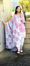 Load image into Gallery viewer, Pink Salwar suit