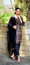 Load image into Gallery viewer, Brasso suit with Farsi salwar