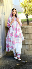 Load image into Gallery viewer, Pink Salwar suit