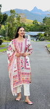 Load image into Gallery viewer, Pure Muslin pant suit