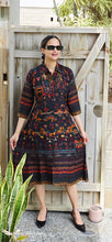 Load image into Gallery viewer, German Rayon dress