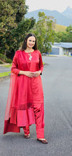 Load image into Gallery viewer, Farshi salwar suit