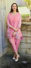 Load image into Gallery viewer, Blush pink 3 piece cordset