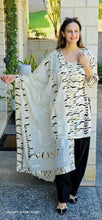 Load image into Gallery viewer, Tiger print Rayon salwar suit
