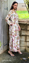 Load image into Gallery viewer, Designer kaftan long one-piece dress