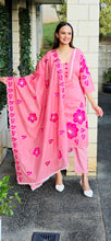 Load image into Gallery viewer, Pink boutique suit