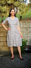 Load image into Gallery viewer, One piece ekat cotton dress