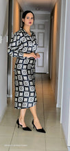 Load image into Gallery viewer, Designer 2 piece Western set