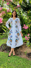 Load image into Gallery viewer, One piece cotton dress