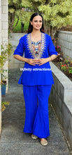 Load image into Gallery viewer, 3-piece Royal Turkish cordset