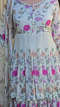 Load and play video in Gallery viewer, Peplum style skirt set
