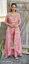 Load image into Gallery viewer, Cosmo silk baby pink 3 piece set
