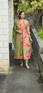 Pista Anarkali