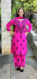 Pure Modal Rayon lakhnawi suit