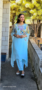 3 piece kaftan set