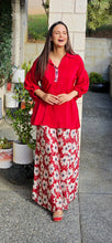 Load image into Gallery viewer, Maroon 2 piece coordset (taking pre orders)

