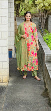 Load image into Gallery viewer, Pista Anarkali
