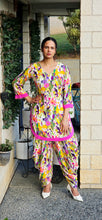 Load image into Gallery viewer, Samosa salwar 2 piece set
