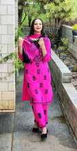 Load image into Gallery viewer, Pure Modal Rayon lakhnawi suit
