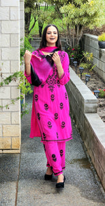 Pure Modal Rayon lakhnawi suit