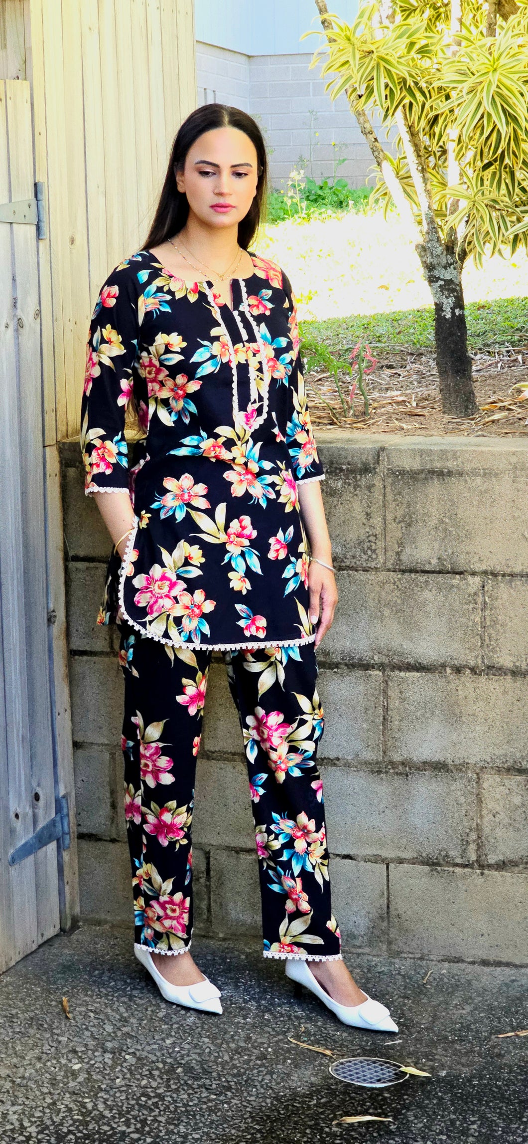 Heavy Rayon coordset