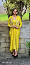 Load image into Gallery viewer, 3 piece Dhoti cordset
