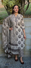 Load image into Gallery viewer, 3 piece Cotton suit
