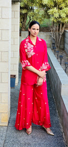 Magenta coordset