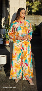 Multi 2 piece designer cordset