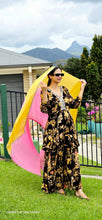 Load image into Gallery viewer, 3 piece peplum style plazo suit
