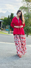 Load image into Gallery viewer, Maroon 2 piece coordset (taking pre orders)
