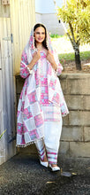 Load image into Gallery viewer, Pink Salwar suit
