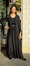 Load image into Gallery viewer, 3 piece designer jacket coordset
