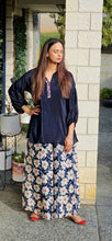 Load image into Gallery viewer, Navy 2 piece cordset (taking pre orders)

