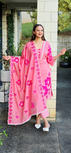 Load image into Gallery viewer, Pink boutique suit
