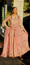 Load image into Gallery viewer, Pink lengha set (all stock sold out)
