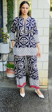 Load image into Gallery viewer, Navy coordset
