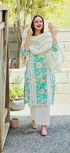 Load image into Gallery viewer, Boutique cotton pant suit
