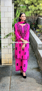 Pure Modal Rayon lakhnawi suit