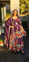 Load image into Gallery viewer, Peplum skirt set
