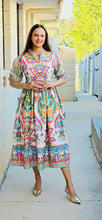 Load image into Gallery viewer, One piece long dress
