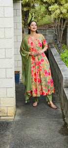 Pista Anarkali