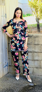 Heavy Rayon coordset