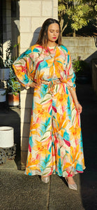 Multi 2 piece designer cordset