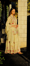 Load image into Gallery viewer, Gold lengha set

