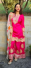 Load image into Gallery viewer, Rani karba suit
