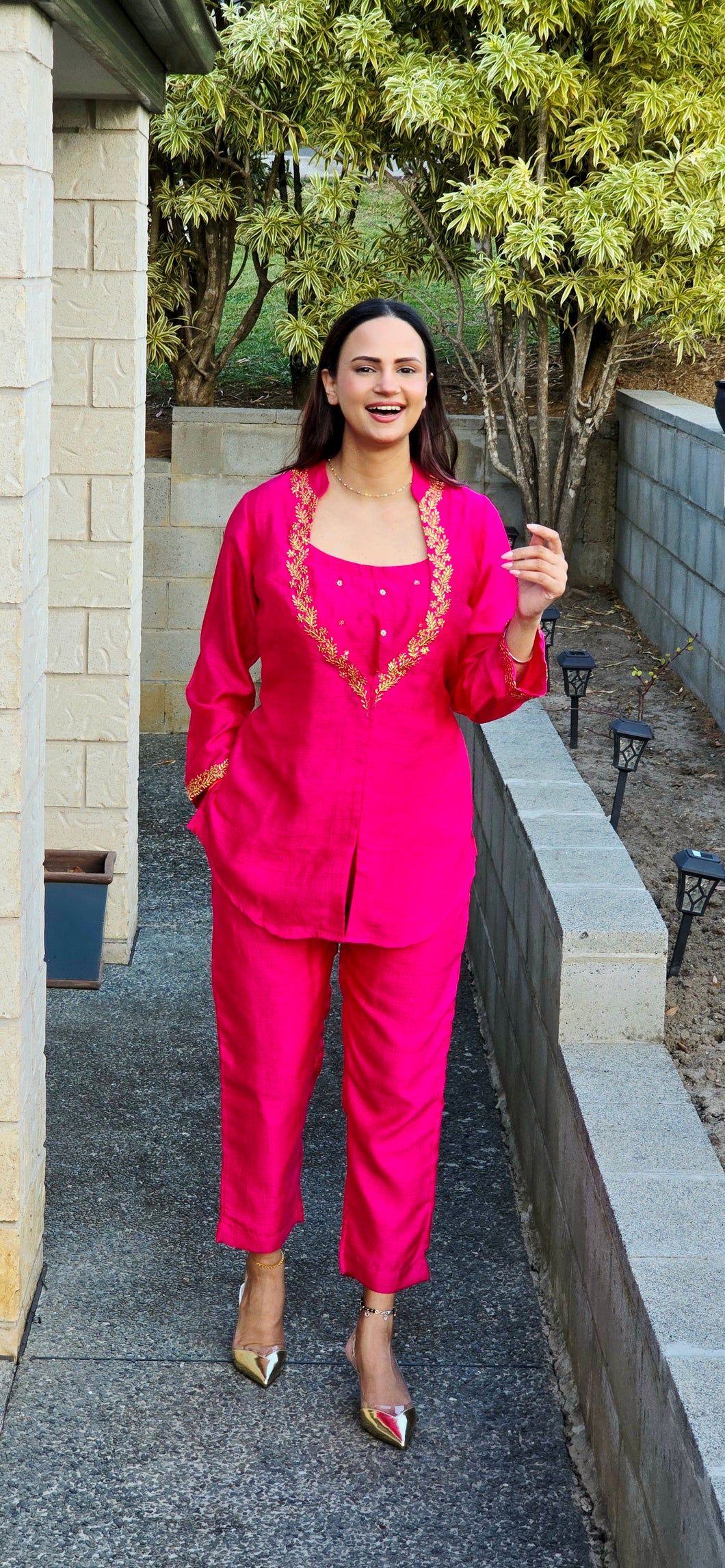 Rani dola silk 3 piece set