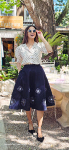 2 piece skirt set