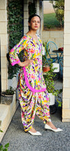 Load image into Gallery viewer, Samosa salwar 2 piece set
